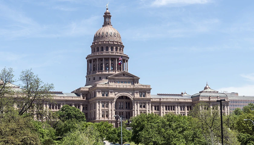 Texas Capitol