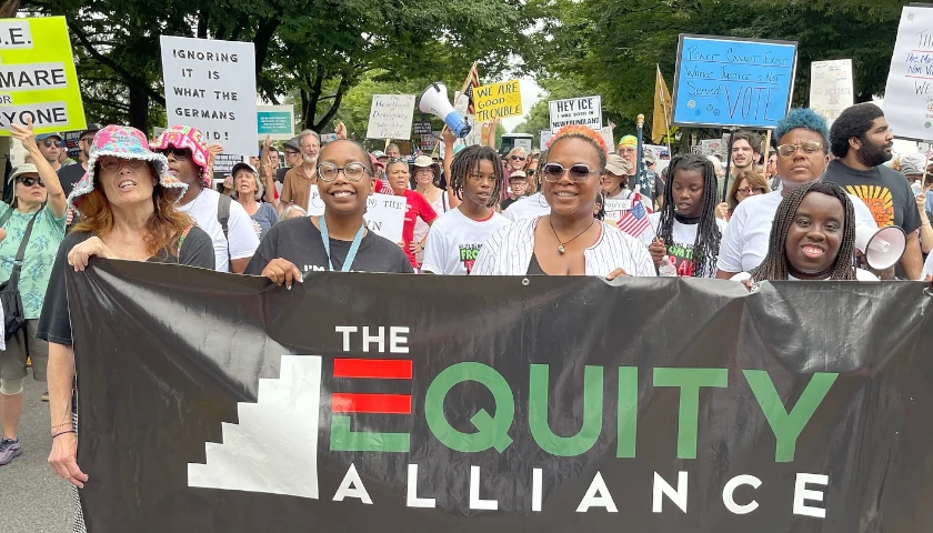 The Equity Alliance
