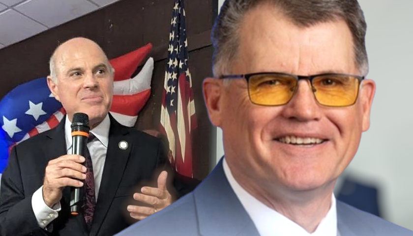 State Rep. Jay Reedy, State Rep Gino Bulso