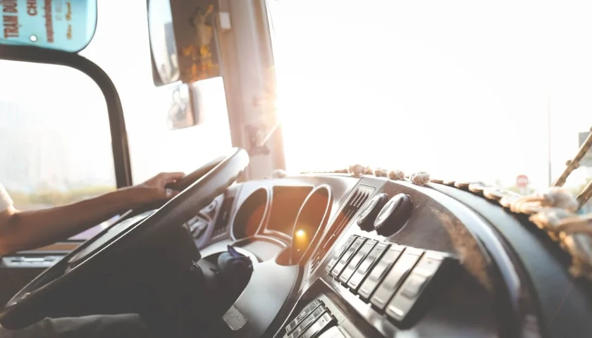 truck driver