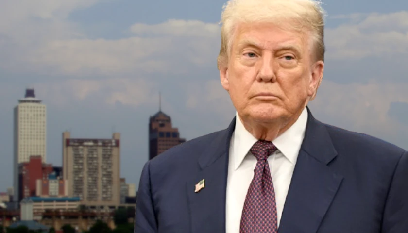 Trump and Memphis