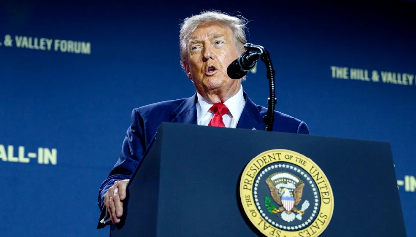 Donald Trump