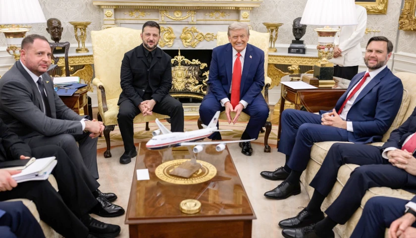 Trump and Ukraine
