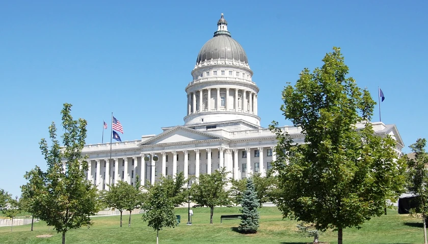 Utah Capitol