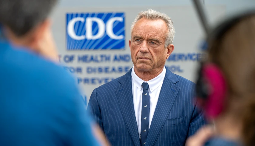 CDC RFK
