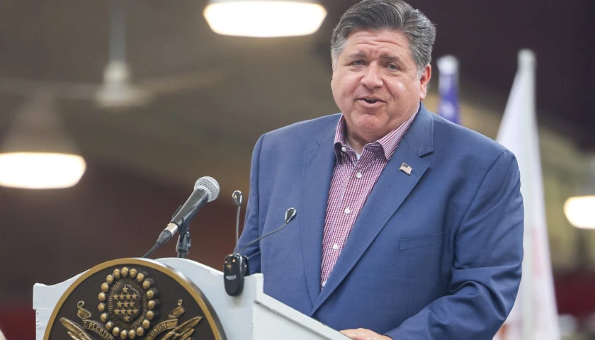 Governor JB Pritzker