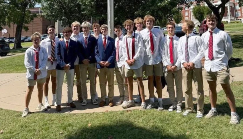 Lipscomb Academy Asks Parent, TPUSA Spokesman to Sign Non-Disclosure Agreements After Charlie Kirk Controversy