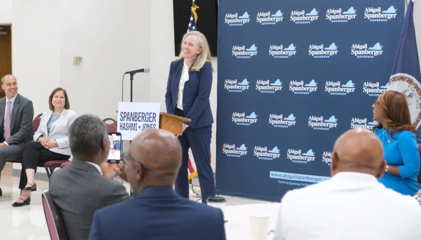 abigail spanberger