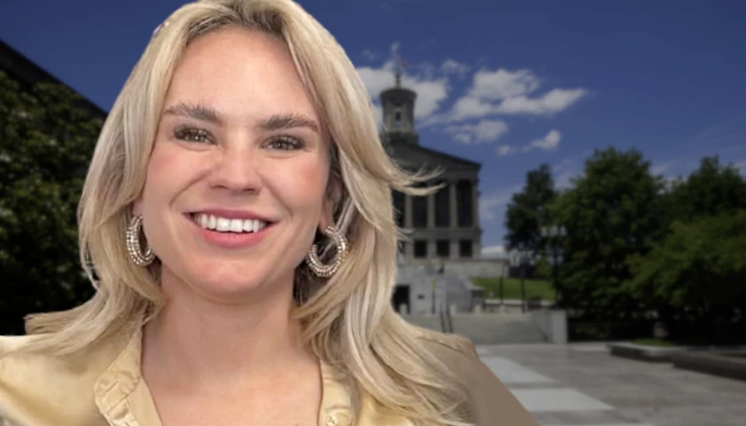 'AOC of TN' State Rep. Aftyn Behn Asks for Legislative Assistant to Be ...