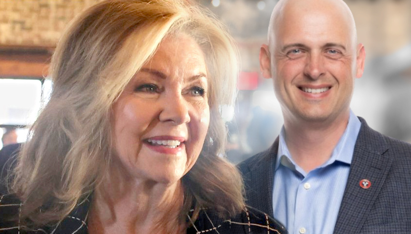 Sen Marsha Blackburn, State Rep. Lee Reeves
