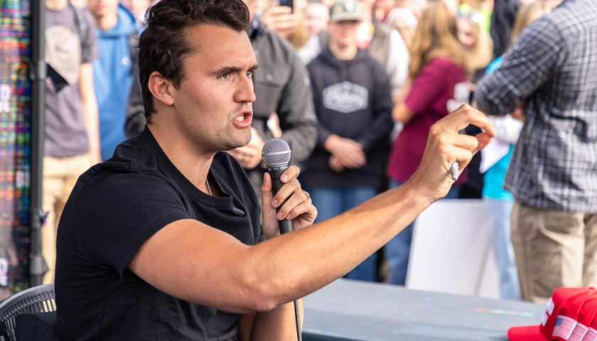 Charlie Kirk