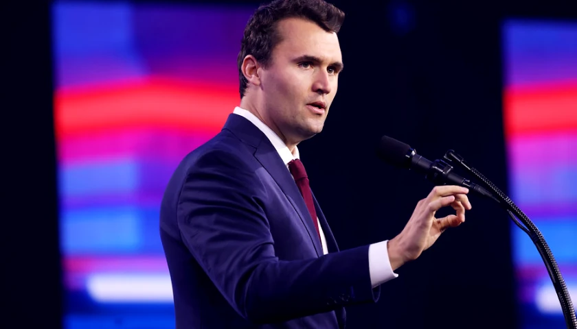 Charlie Kirk