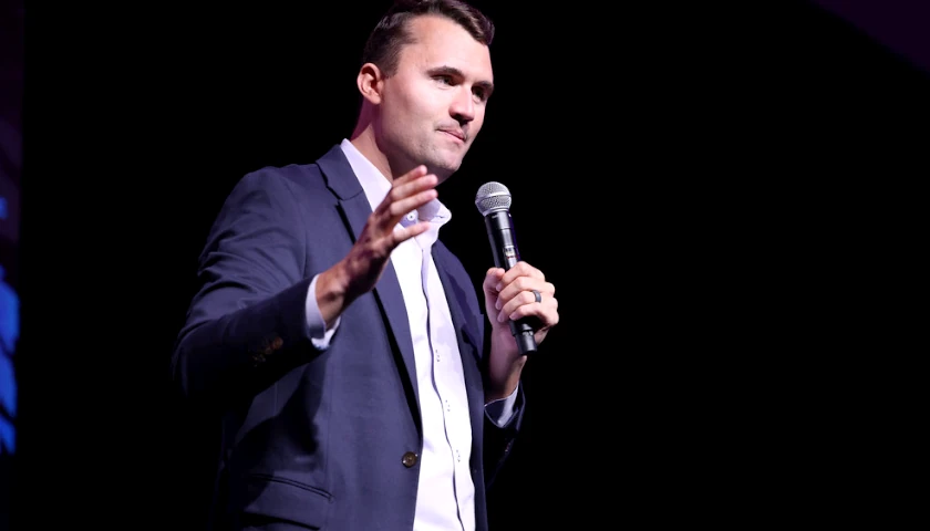 Charlie Kirk