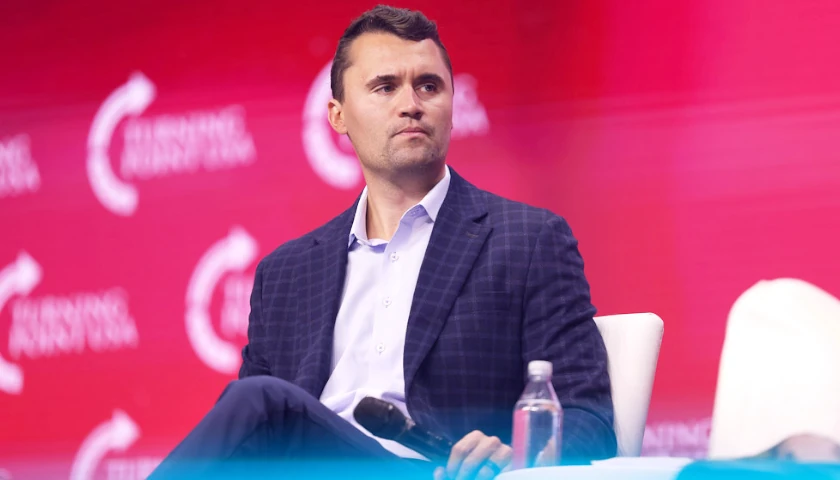 Charlie Kirk