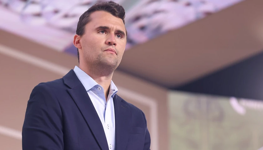 Charlie Kirk