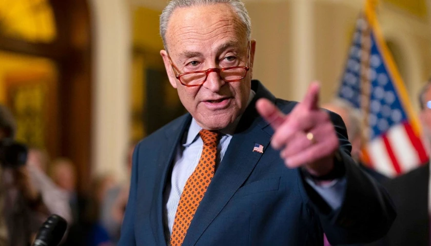 Chuck Schumer