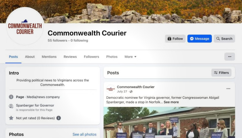 "Commonwealth Courier"