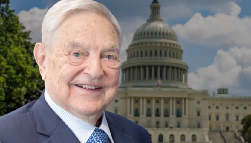 George Soros