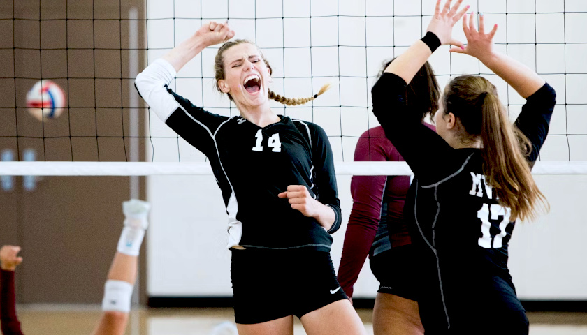 Girls Volleyball