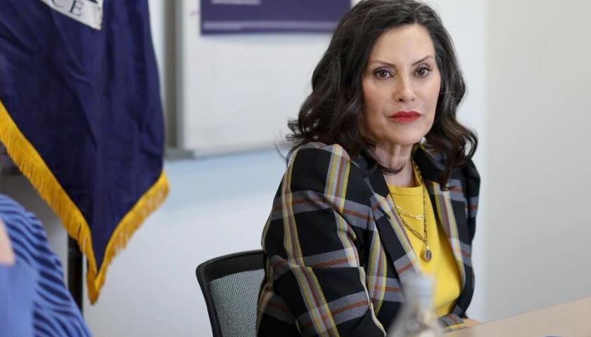 Gretchen Whitmer