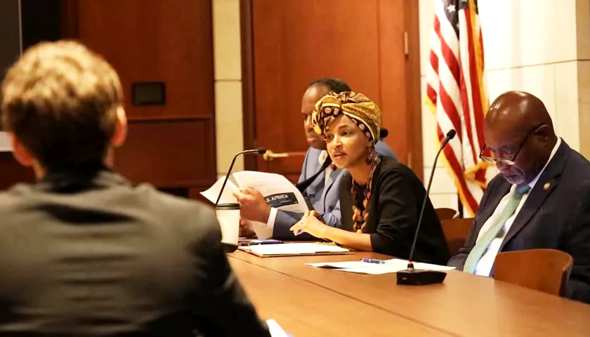Ilhan Omar