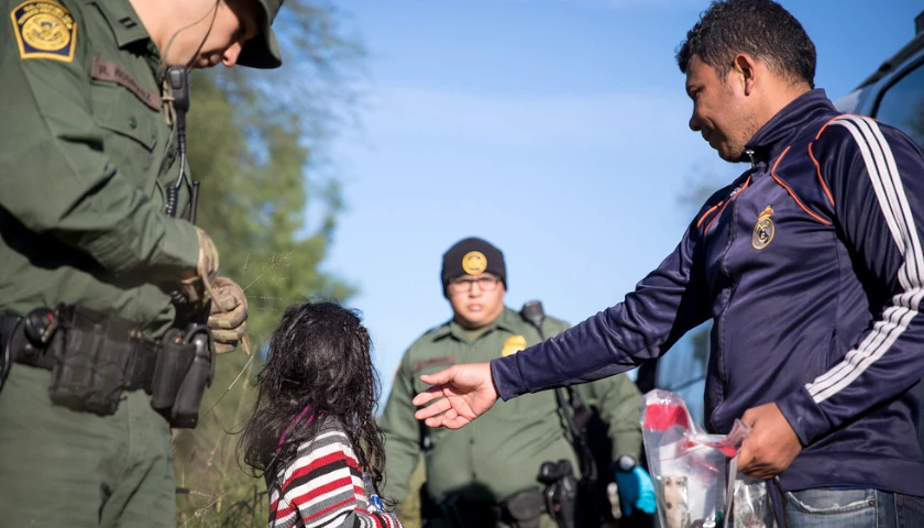 illegal immigrants