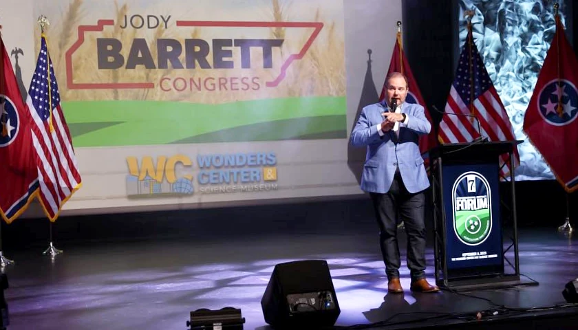 Jody Barrett