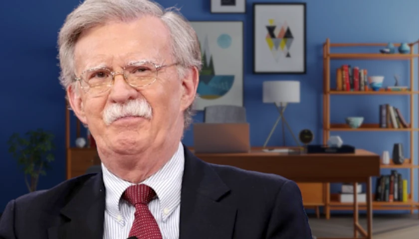 John Bolton