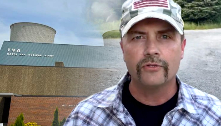 John Rich, TVA Watts Bar Nuclear Plant