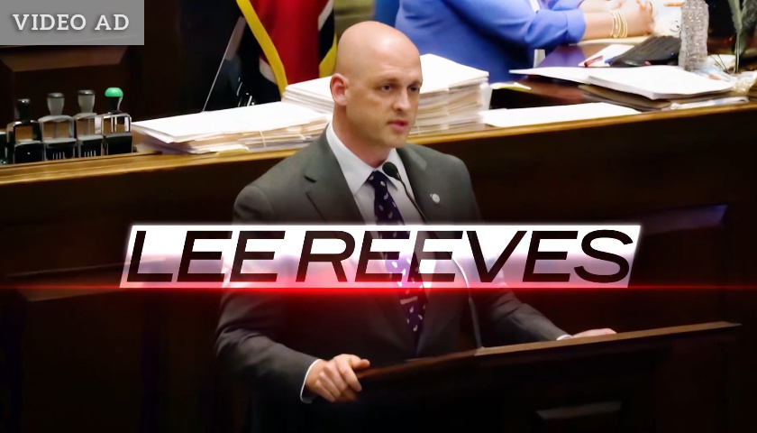 TN 7 Candidate Lee Reeves Drops New Television Ad Framing Himself As tn-7-candidate-lee-reeves-drops-new-television-ad-framing-himself-as
