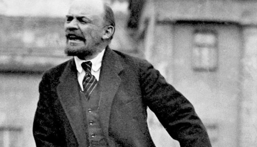 Vladimir Lenin