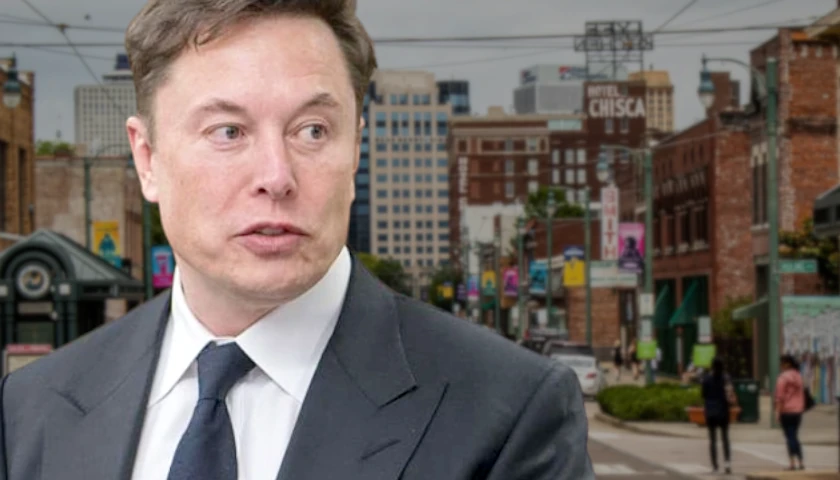 Elon Musk