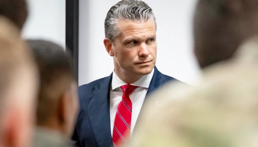 Pete Hegseth