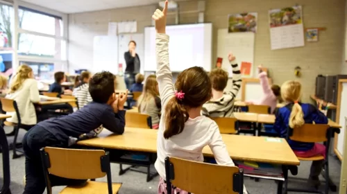 classroom question