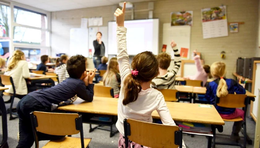 classroom question