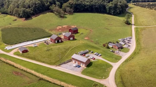 rural america
