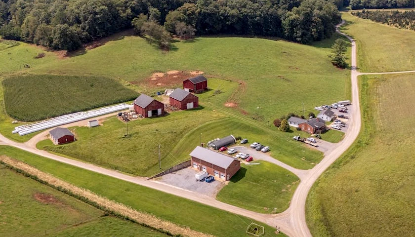 rural america