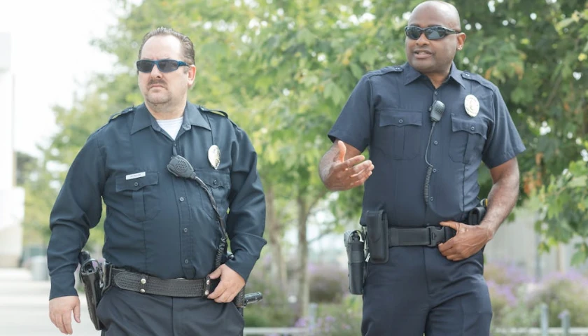 security guards