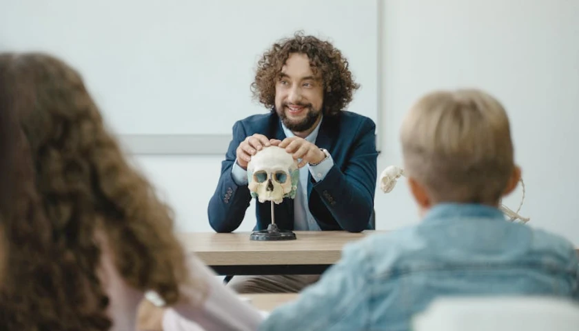 teacher