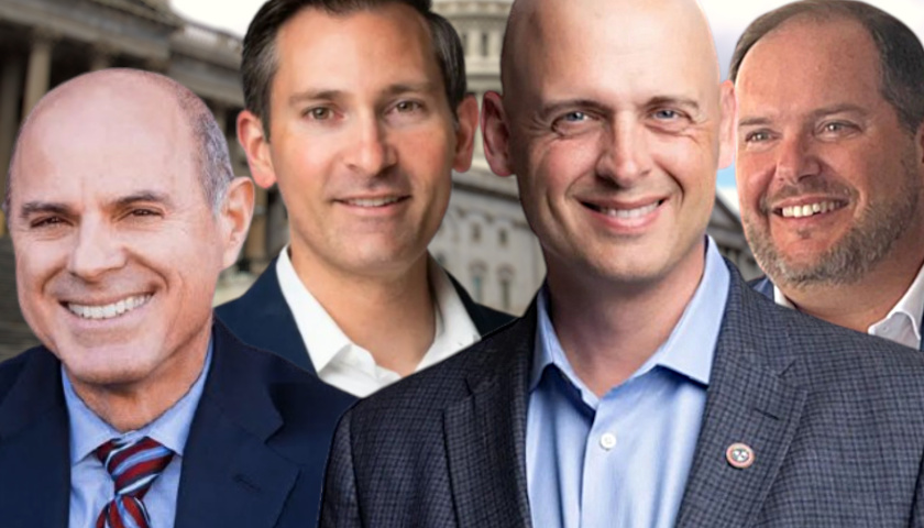 Lee Reeves, Matt Van Epps, Gino Bulso, Jody Barrett