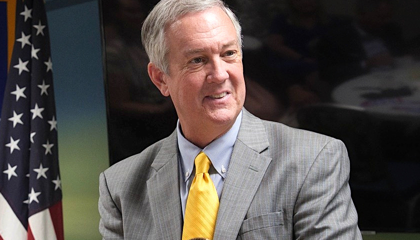 Tennessee Sec State Tre Hargett