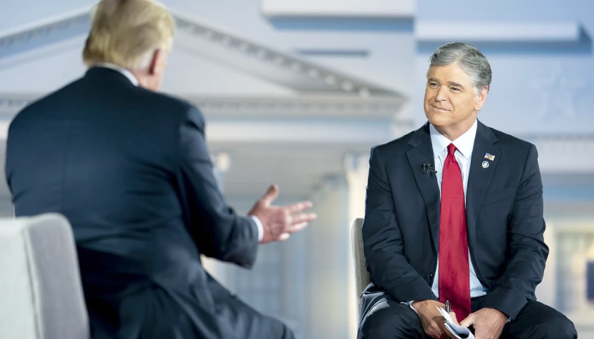 Trump and Fox News