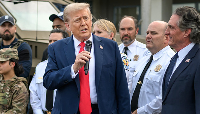 President Trump