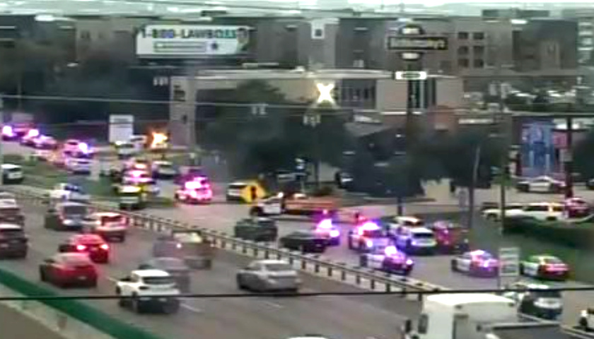 Dallas sniper shooting