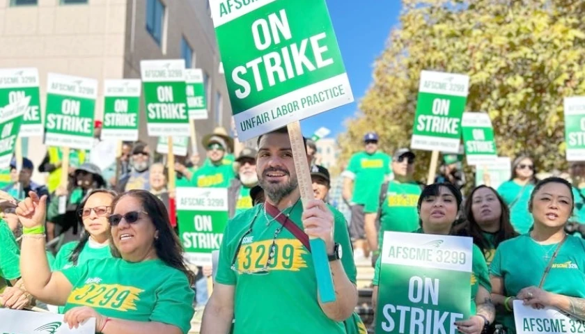 union workers