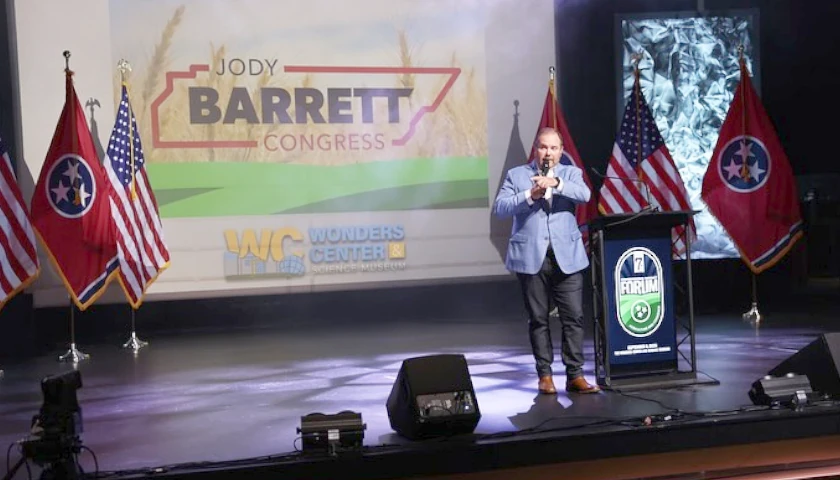 Jody Barrett