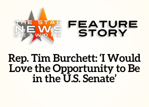 TSNN Featured: Rep. Tim Burchett: ‘I Would Love the Opportunity to Be in the U.S. Senate’ TSNN Featured: Rep. Tim Burchett: ‘I Would Love the Opportunity to Be in the U.S. Senate’
