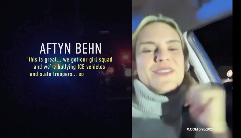 Van Epps’ Campaign Launches New Ad Highlighting Democrat Aftyn Behn’s Anti-Law Enforcement Record Van Epps’ Campaign Launches New Ad Highlighting Democrat Aftyn Behn’s Anti-Law Enforcement Record