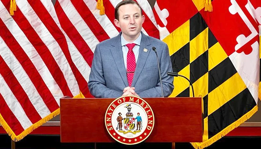 Maryland Democrat Refuses to Go Along with Party’s Gerrymandering Push Maryland Democrat Refuses to Go Along with Party’s Gerrymandering Push