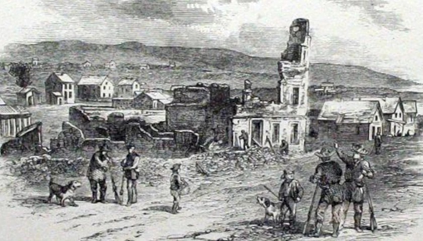 Commentary: The Left Is ‘Bleeding Kansas’ Commentary: The Left Is ‘Bleeding Kansas’